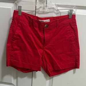 Old Navy Red Women's Shorts